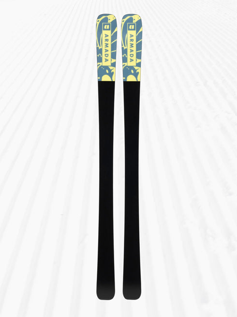 Armada Reliance 82 C women's skis, base view