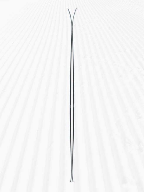 Armada Reliance 82 C women's skis, side profile