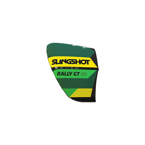 Slingshot Rally GT V2 Kite Stable Kite for Strong Wind Kitesurfing