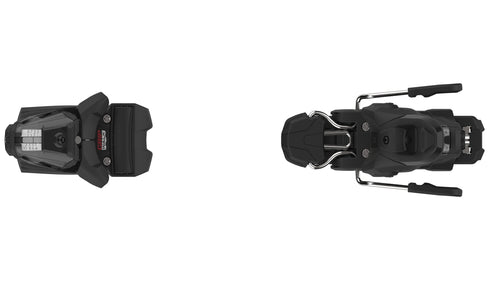 Armada N Stage 10 GW ski binding in Black, toe and heel
