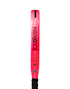 Heroe's RS2 2025 Padel Racket in neon pink, 360 view