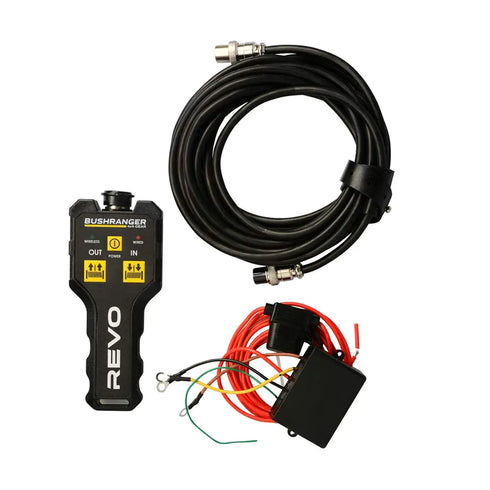 ARB Revo 10000 Lb Synthetic Winch