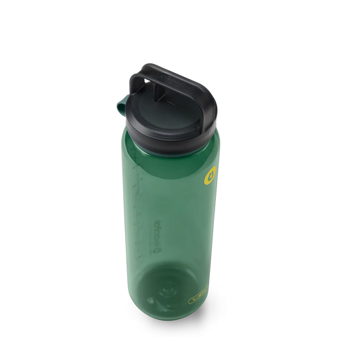 Hydrapak RECON CLIP & CARRY 0.75 L & 1 L– Compact and Portable Water Bottle with Clip Handle