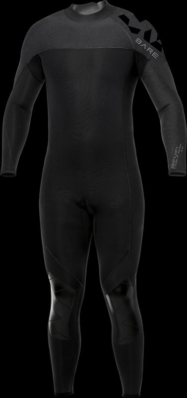 Bare Wetsuit 5mm Revel Men