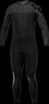 Bare Wetsuit 5mm Revel Men