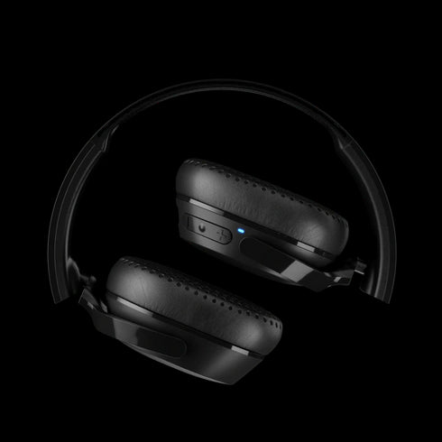 Skullcandy Riff Wireless 2 On-Ear Headphones – Lightweight and Wireless Design with Multi-Day Battery