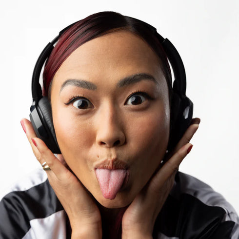 Skullcandy Riff Wireless 2 On-Ear Headphones – Lightweight and Wireless Design with Multi-Day Battery