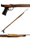 Riffe Euro 120 Speargun Including Powerbands