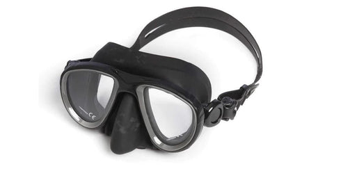 Riffe Mask Recon (Vortex Camo) Clear Lens