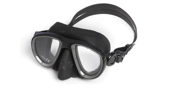 Riffe Mask Recon (Vortex Camo) Clear Lens