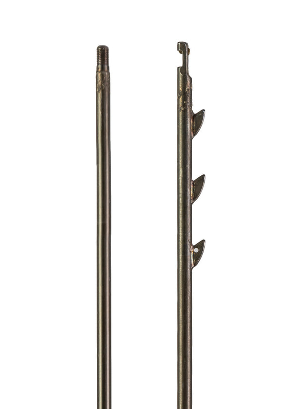 Riffe 8Mm Standard Threaded Shaft (5/16")