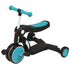 Scootizz 5-in-1 Convertible Scooter - Versatile Ride-On Toy for Kids' Active Fun