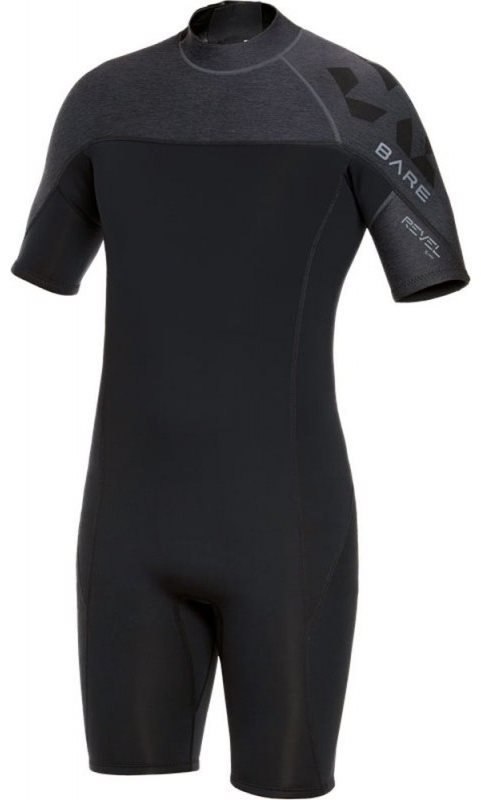 Bare Shorty Suit 2Mm Revel Shorty Mens
