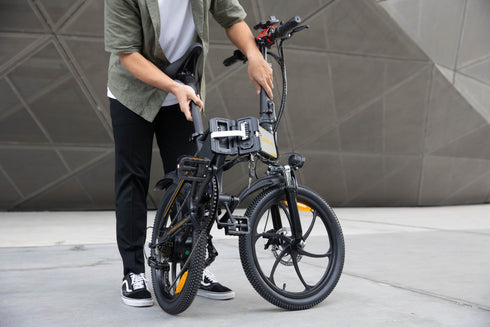 Ado Electric-BIKE A20 25KMH