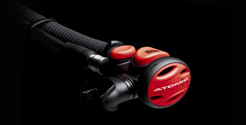 Atomic Inflator Ai Red Ss