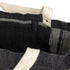 Barebones Neelum 16L Market Tote in denim, detail