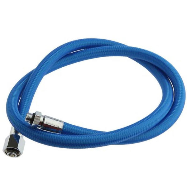 Miflex Xtreme LP regulator hose, blue 75 cm