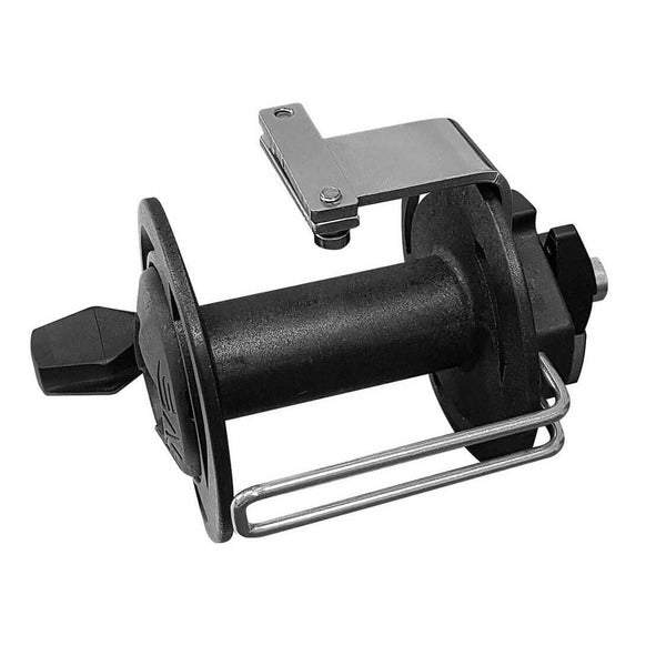 Salvimar Predathor 70 vertical speargun reel, black