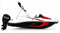 AquaJet 15ft Boat 60HP Hidea Engine | 4 Persons | Multicolor