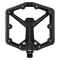 Crankbrothers Stamp 1 Gen 2 composite flat pedals, black