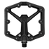 Crankbrothers Stamp 1 Gen 2 composite flat pedals, black