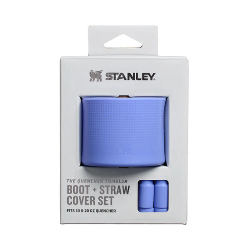Stanley Quencher Boot and Straw Cover Set