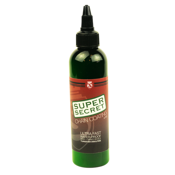 Silca Super Secret chain lube drip bottle
