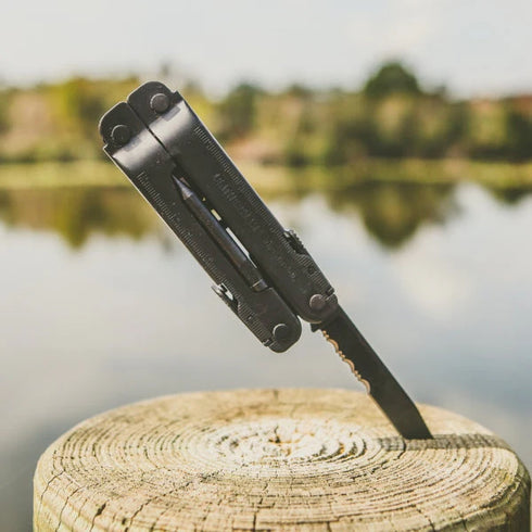 Leatherman Super Tool 300 EOD Black Box