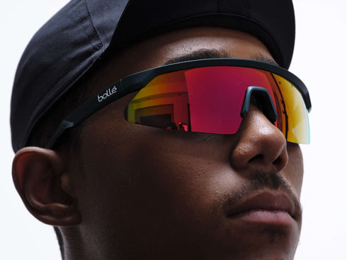 Bolle Cshifter Creator Teal Metallic Volt Ruby