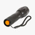 Highlander Orion 280 Zoom Hand Torch, tail switch view