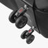Scicon Aerocomfort 3.1 bike bag, 360 degree swivel wheels