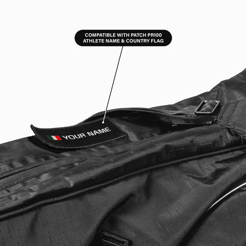 Scicon Aerocomfort 3.1 bike bag folded for storage