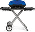 Napoleon Travelq Tm 285W Scissor Cart & Griddle