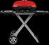 Napoleon Travelq Tm 285W Scissor Cart & Griddle
