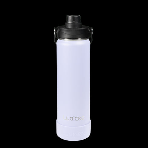 Waicee Stainless Steel Water Bottle 21oz - Durable and Insulated Hydration Bottle