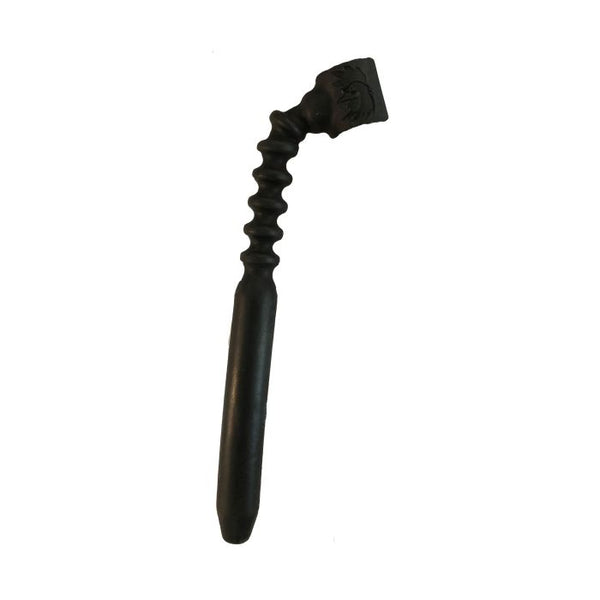 Naish Torque finger 2024, a durable plastic or rubber insert component that assists in gripping and controlling the kite bar.