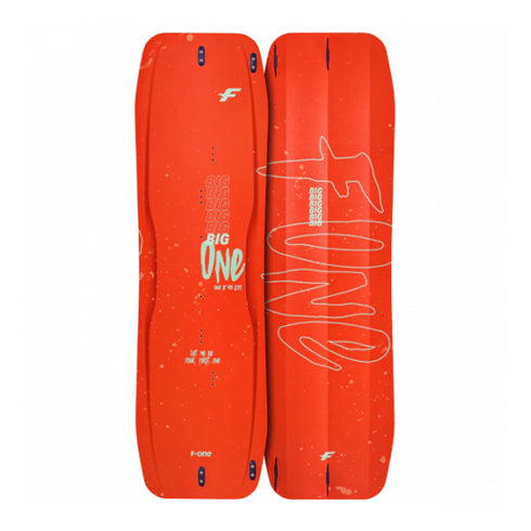 F-One Big One with Platinum Set and Fins