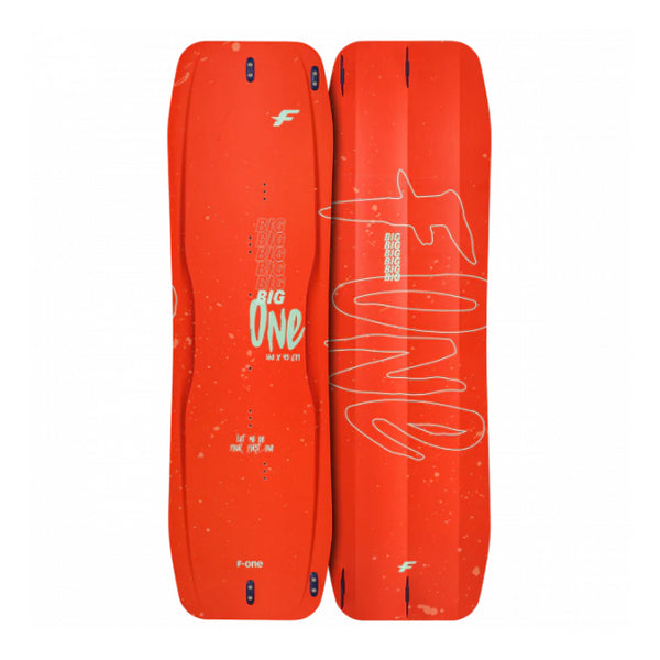 F-One Big One with Platinum Set and Fins