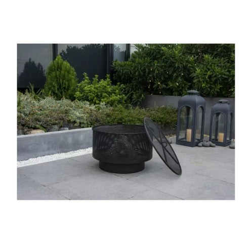 Bad Axe Radiance Firepit - Elegant Design for Warm & Memorable Gatherings