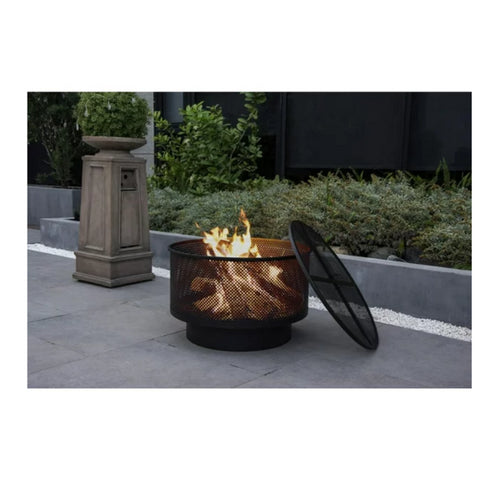 Bad Axe Radiance Firepit - Elegant Design for Warm & Memorable Gatherings