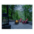 Bad Axe Radiance Firepit - Elegant Design for Warm & Memorable Gatherings