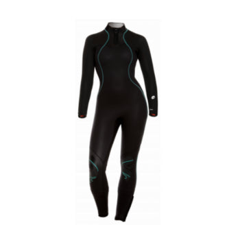 Bare Wetsuit 3/2Mm Nixie Ultra Full, Women