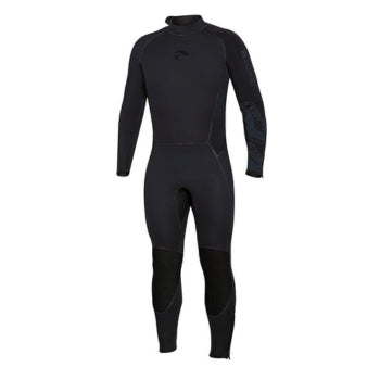Bare Wetsuit 5Mm Velocity Full Men