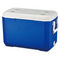 Coleman 48QT Polylite Cooler - Lightweight and Durable Cooler for Outings