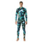 Salvimar Abyss camo two piece rash guard