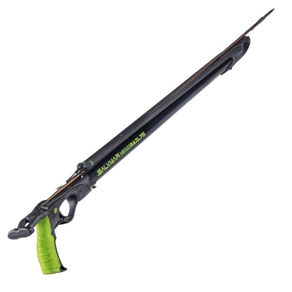 Salvimar Mono Rail aluminium band speargun