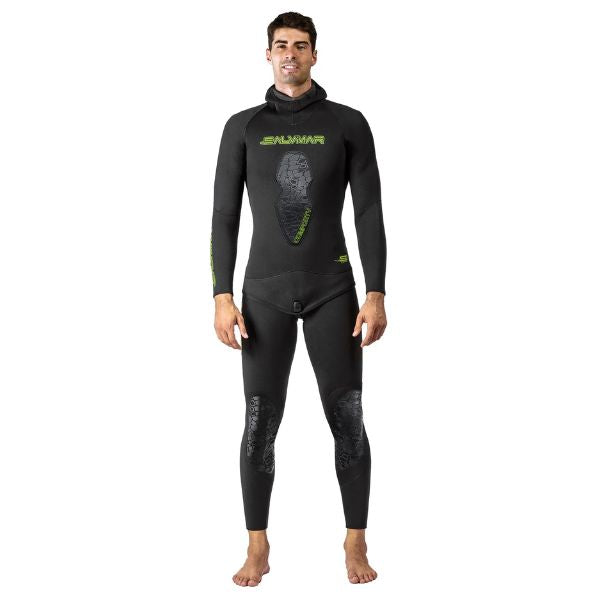 Salvimar Comforty 3mm two piece wetsuit