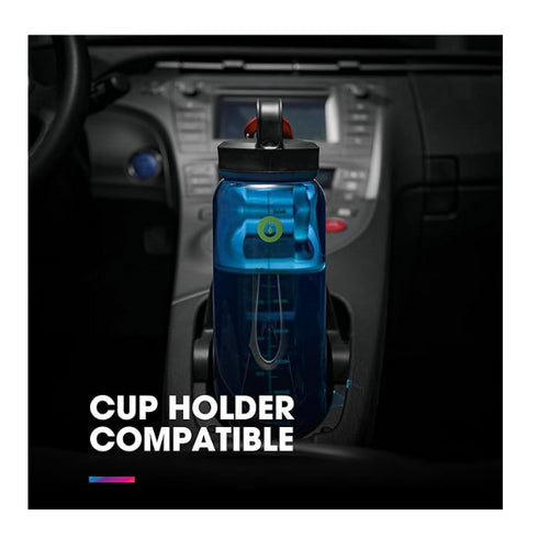 Hydrapak RECON CLIP & CARRY 750 ml - Compact and Portable Water Bottle