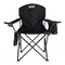 Coleman Cooler Quad Chair V2 - Comfortable Chair with Built-In Cooler