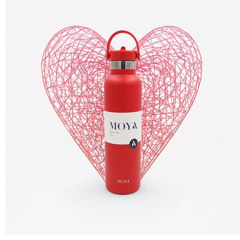 Moya Black Sea 700ml Sustainable Water Bottle - Stylish and Eco-Conscious Hydration